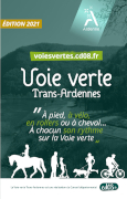 Voie  Vertes Trans-Ardennes.